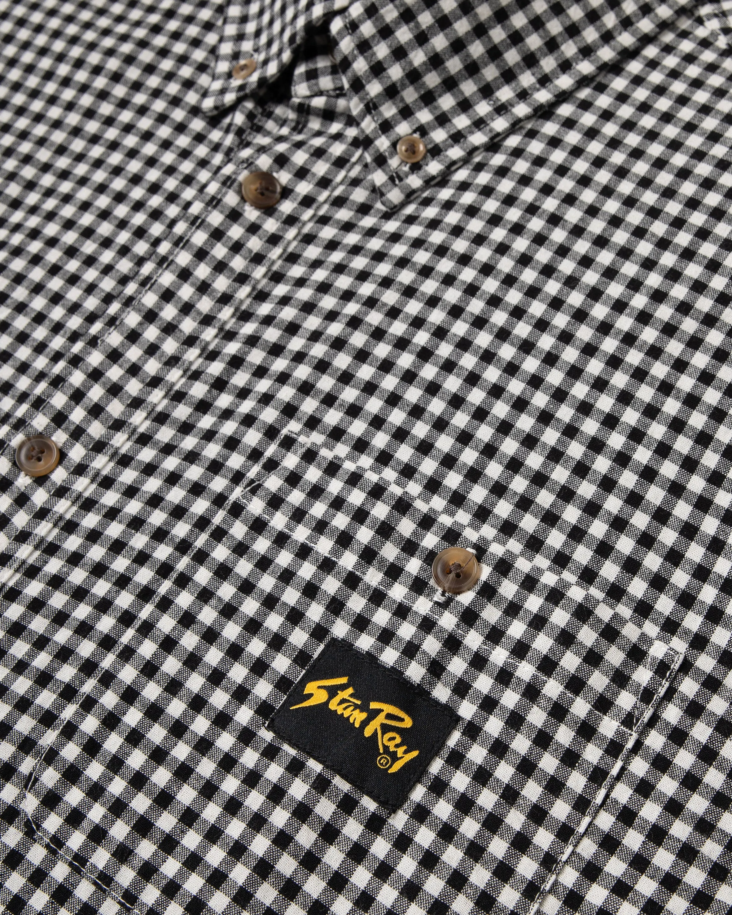 Flannel Shirt (Shale Check)