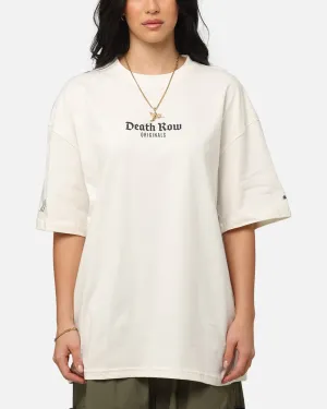 Full Send Full Death T-Shirt Off White