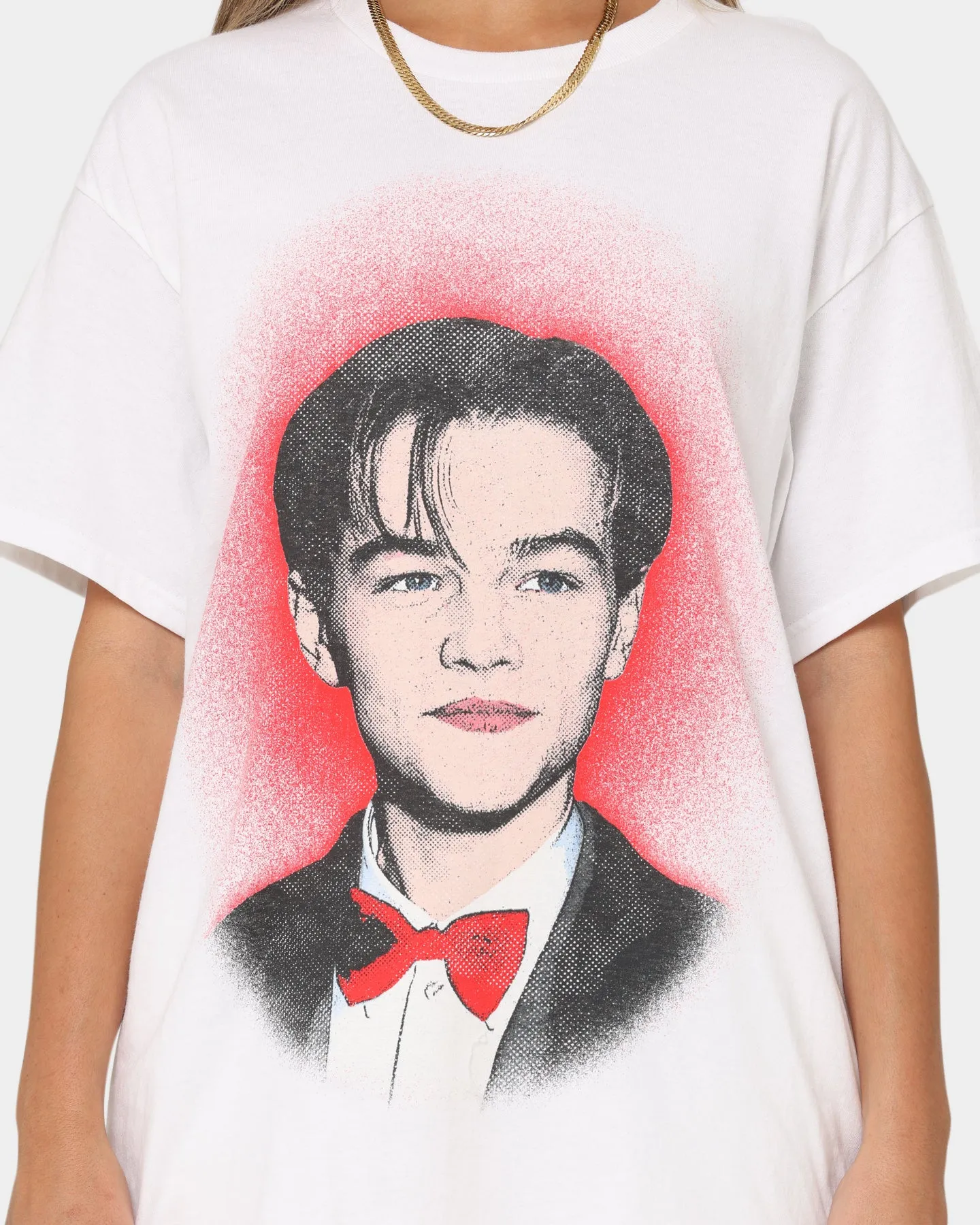 Goat Crew Romeo T-Shirt White
