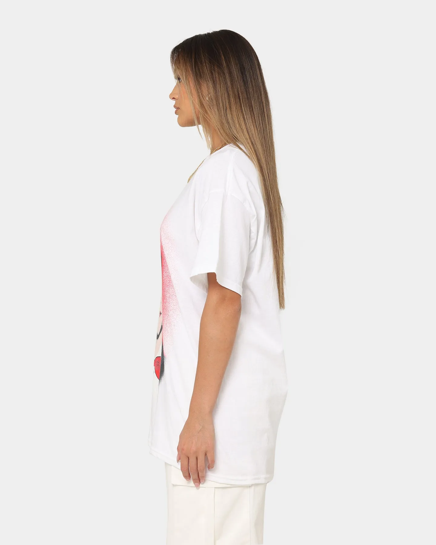 Goat Crew Romeo T-Shirt White