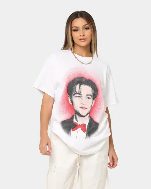 Goat Crew Romeo T-Shirt White