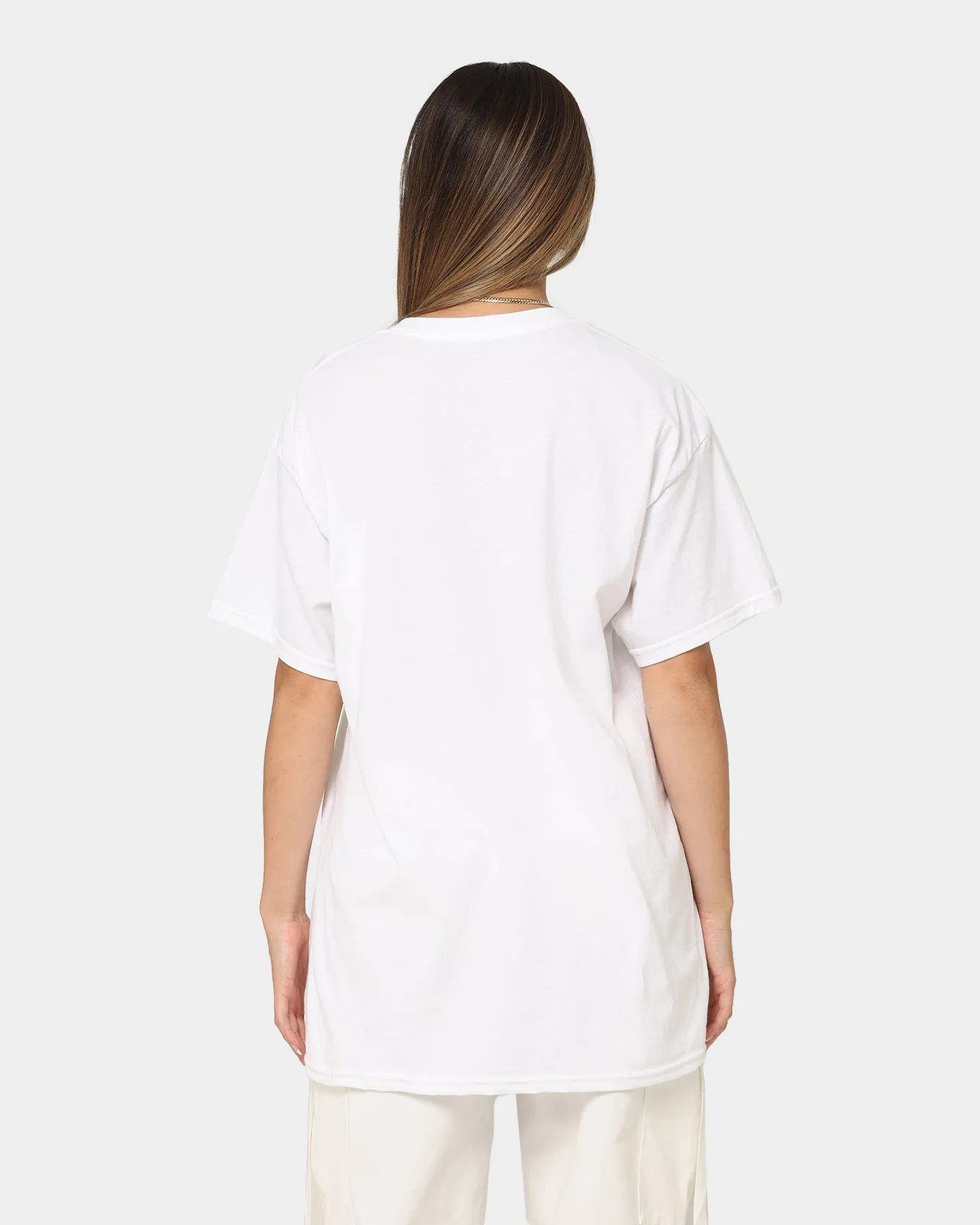Goat Crew Romeo T-Shirt White