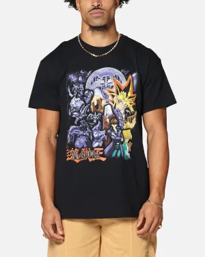 Goat Crew X Yu-Gi-Oh! Yami Yugi T-Shirt Black