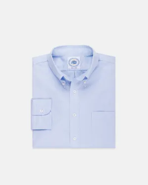 GOLD LABEL DRESS SHIRT - BLUE ROYAL OXFORD