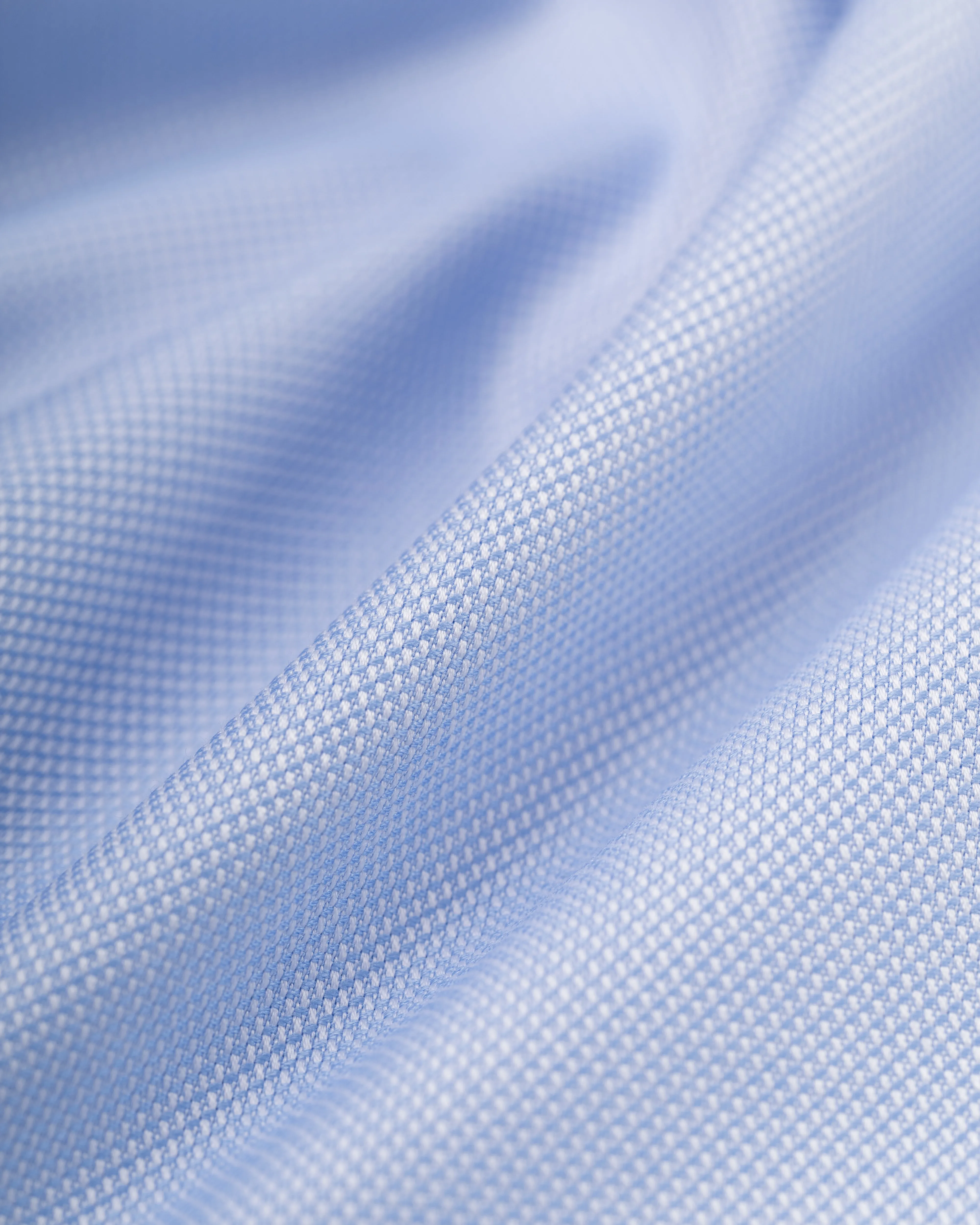 GOLD LABEL DRESS SHIRT - BLUE ROYAL OXFORD