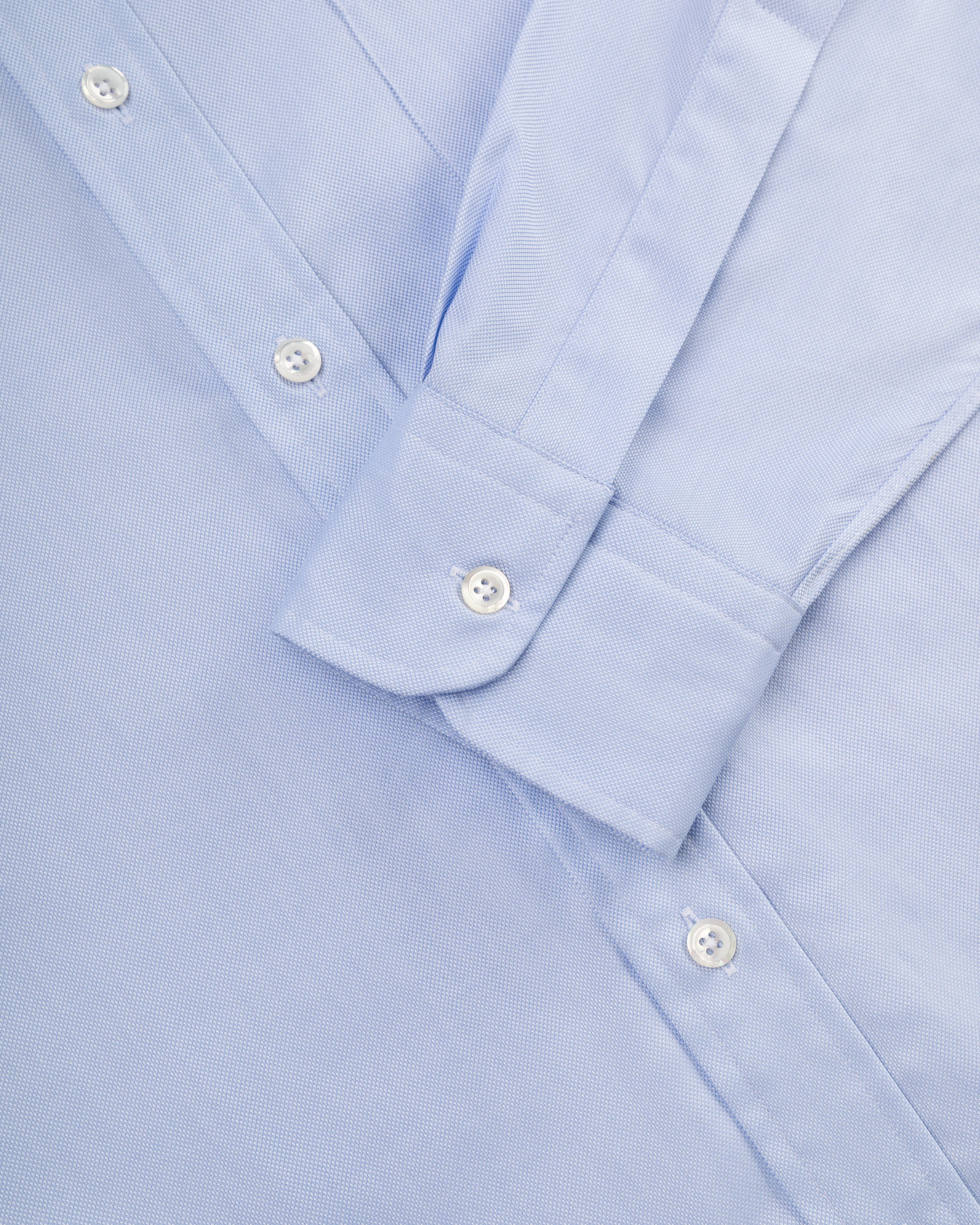 GOLD LABEL DRESS SHIRT - BLUE ROYAL OXFORD
