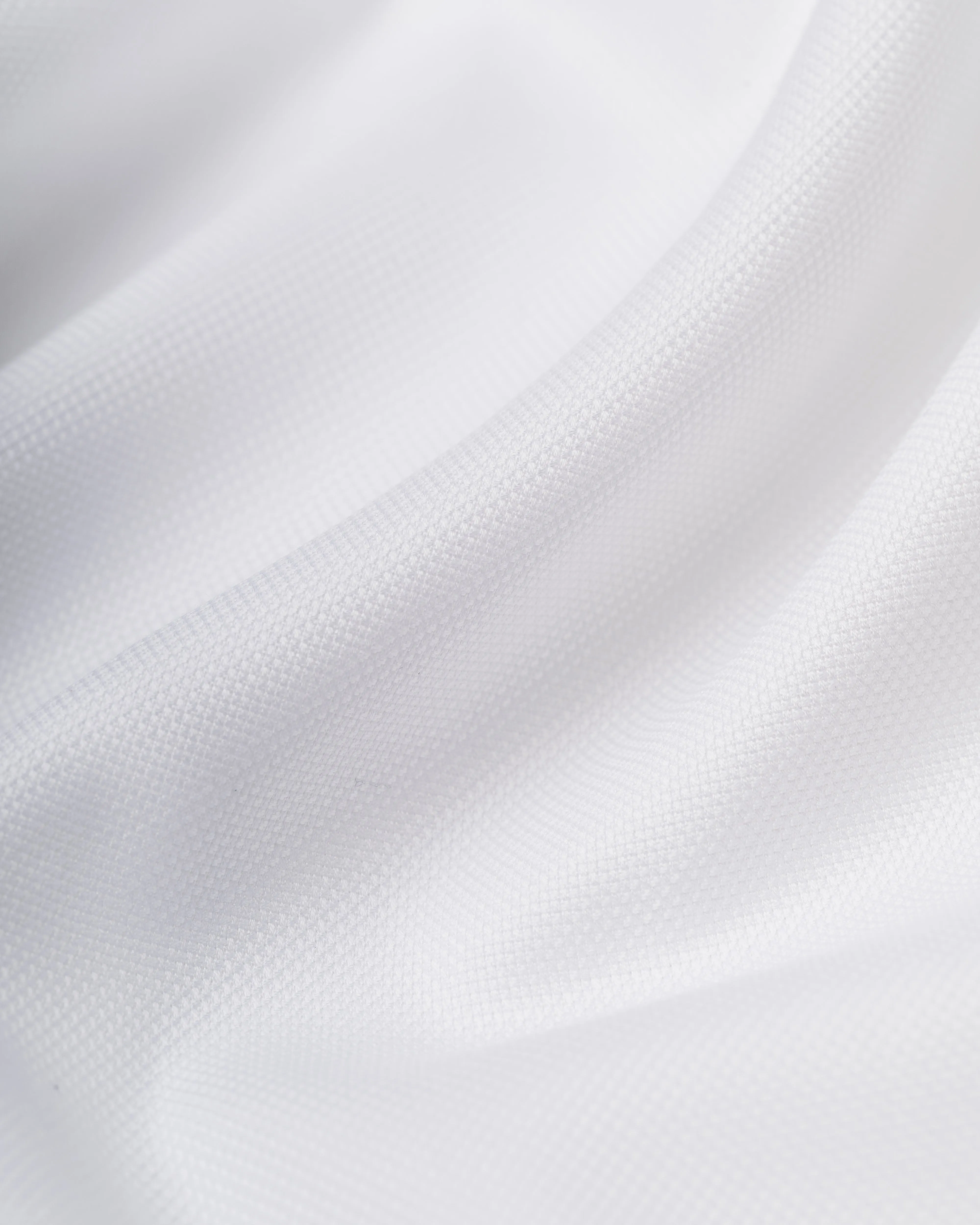 GOLD LABEL DRESS SHIRT - WHITE ROYAL OXFORD