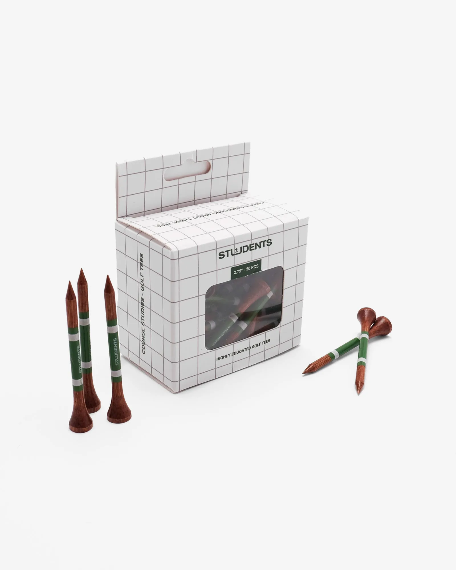 Highly Educated Golf Tees (Box of 50)