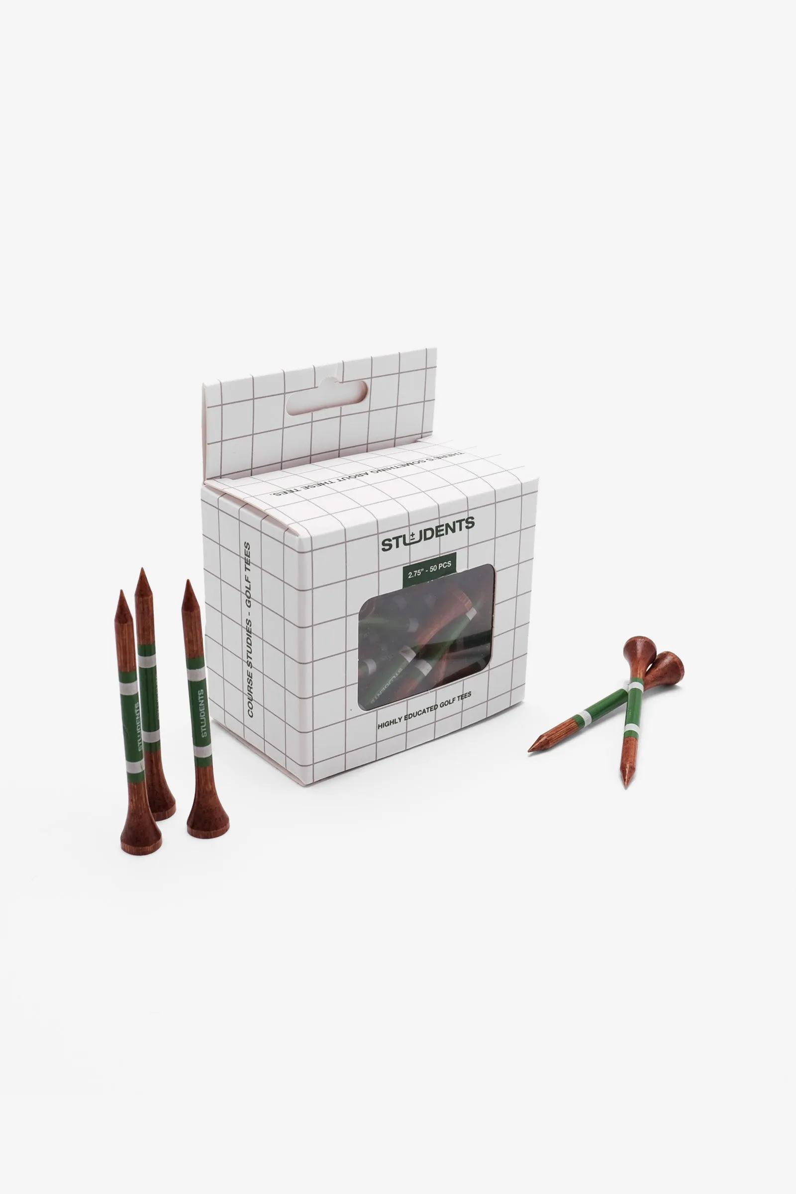 Highly Educated Golf Tees (Box of 50)