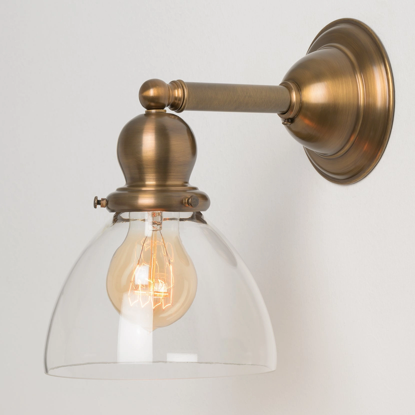 Historic Bell | Sconce