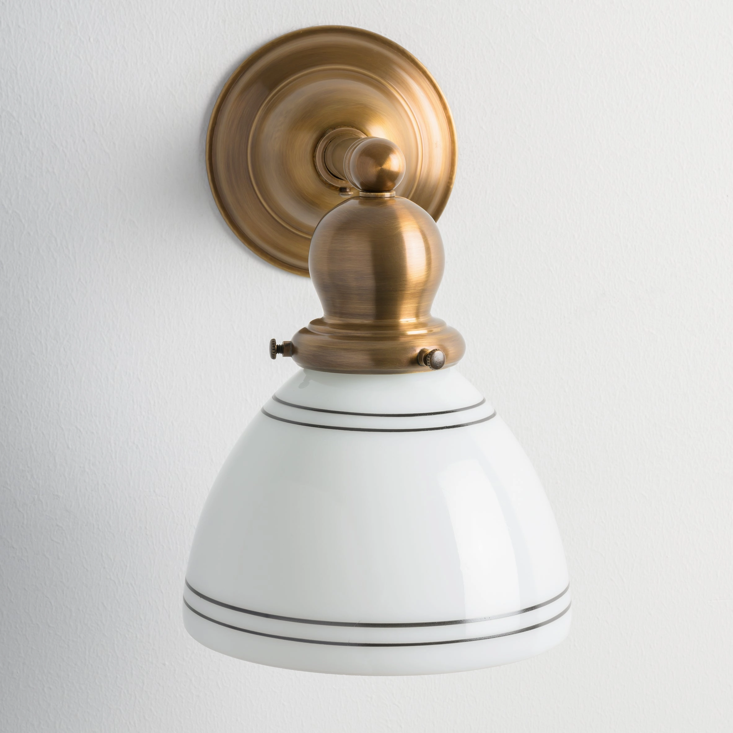 Historic Bell | Sconce