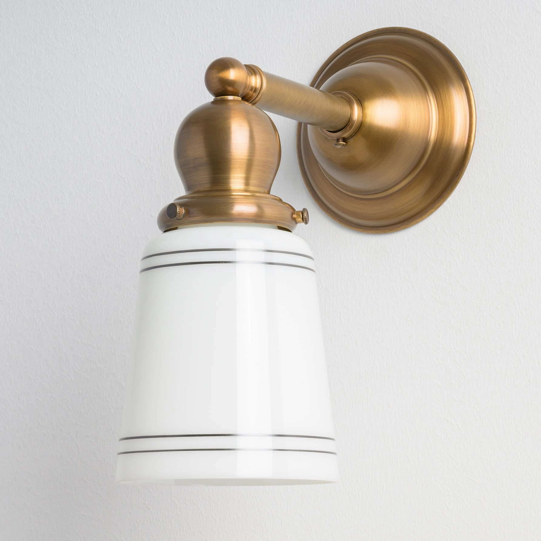 Historic Bell | Sconce
