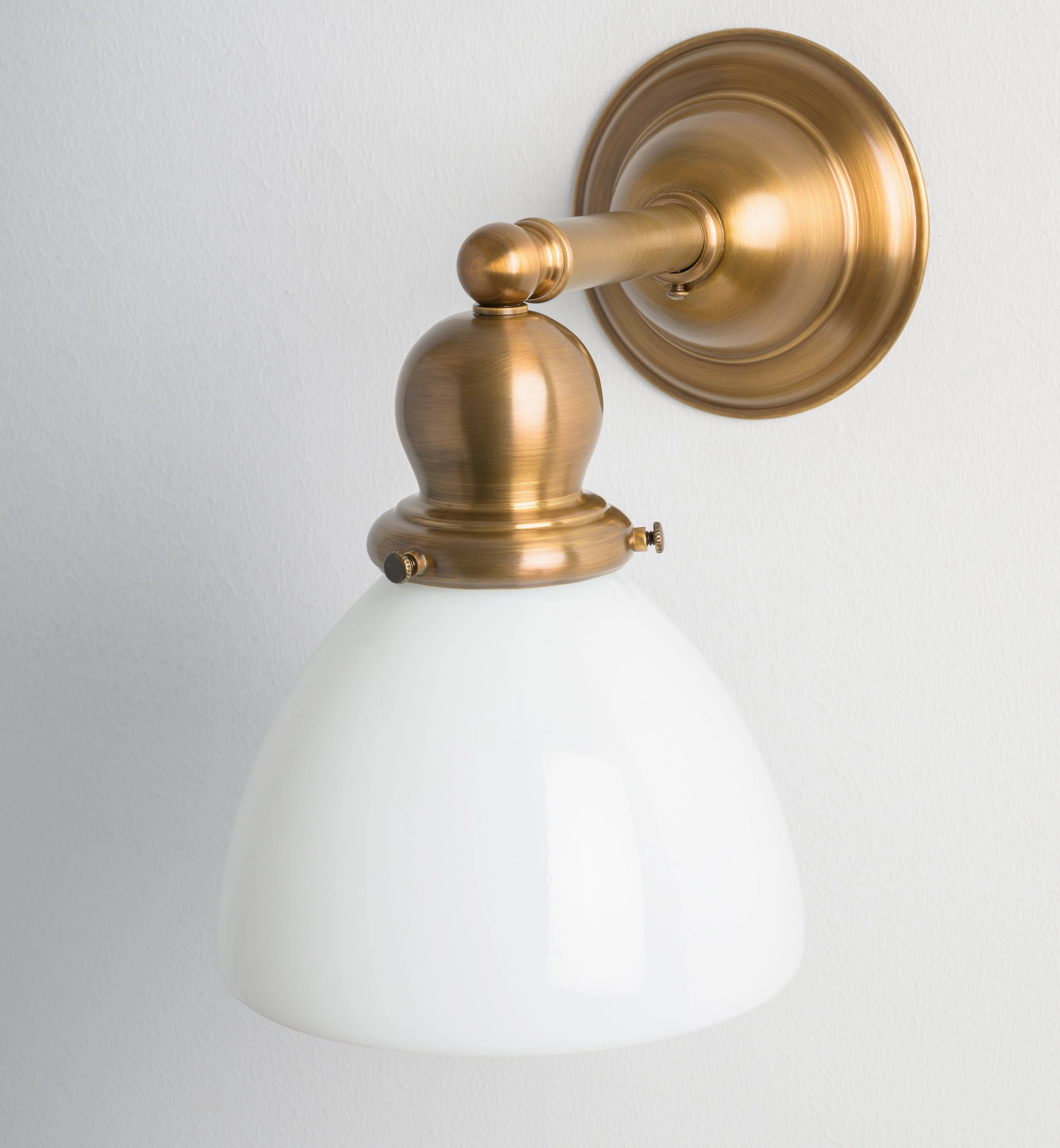 Historic Bell | Sconce