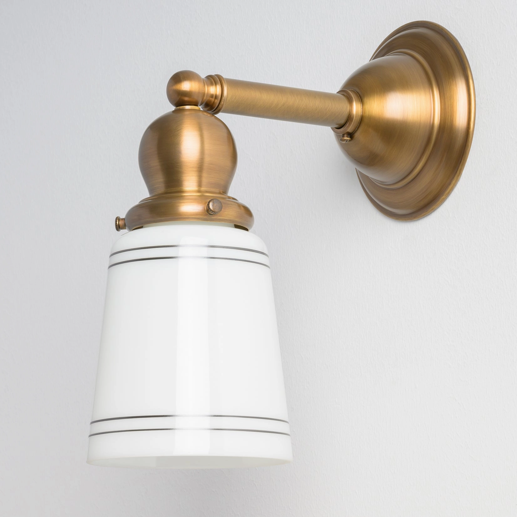 Historic Bell | Sconce