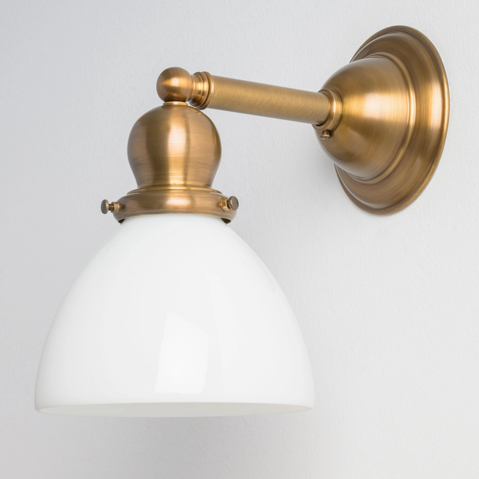 Historic Bell | Sconce