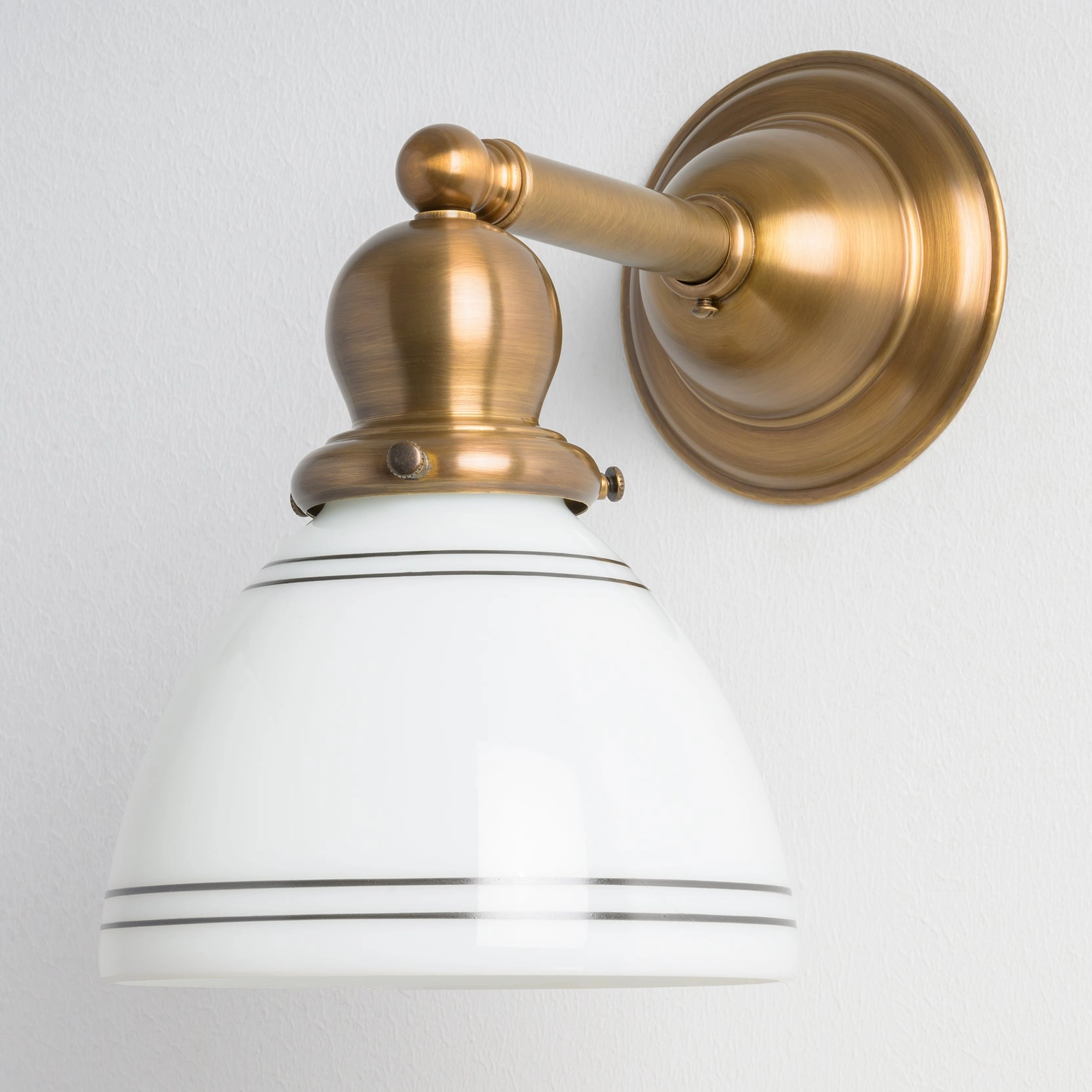 Historic Bell | Sconce