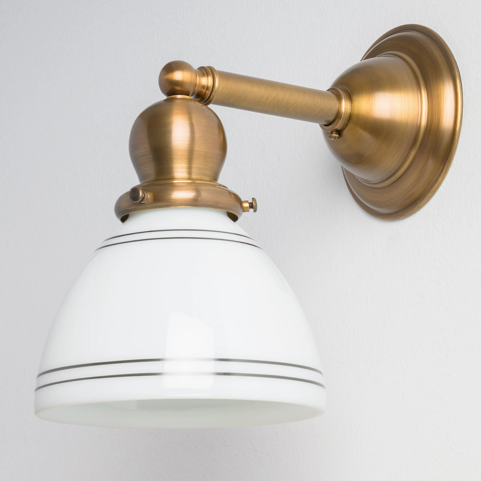 Historic Bell | Sconce