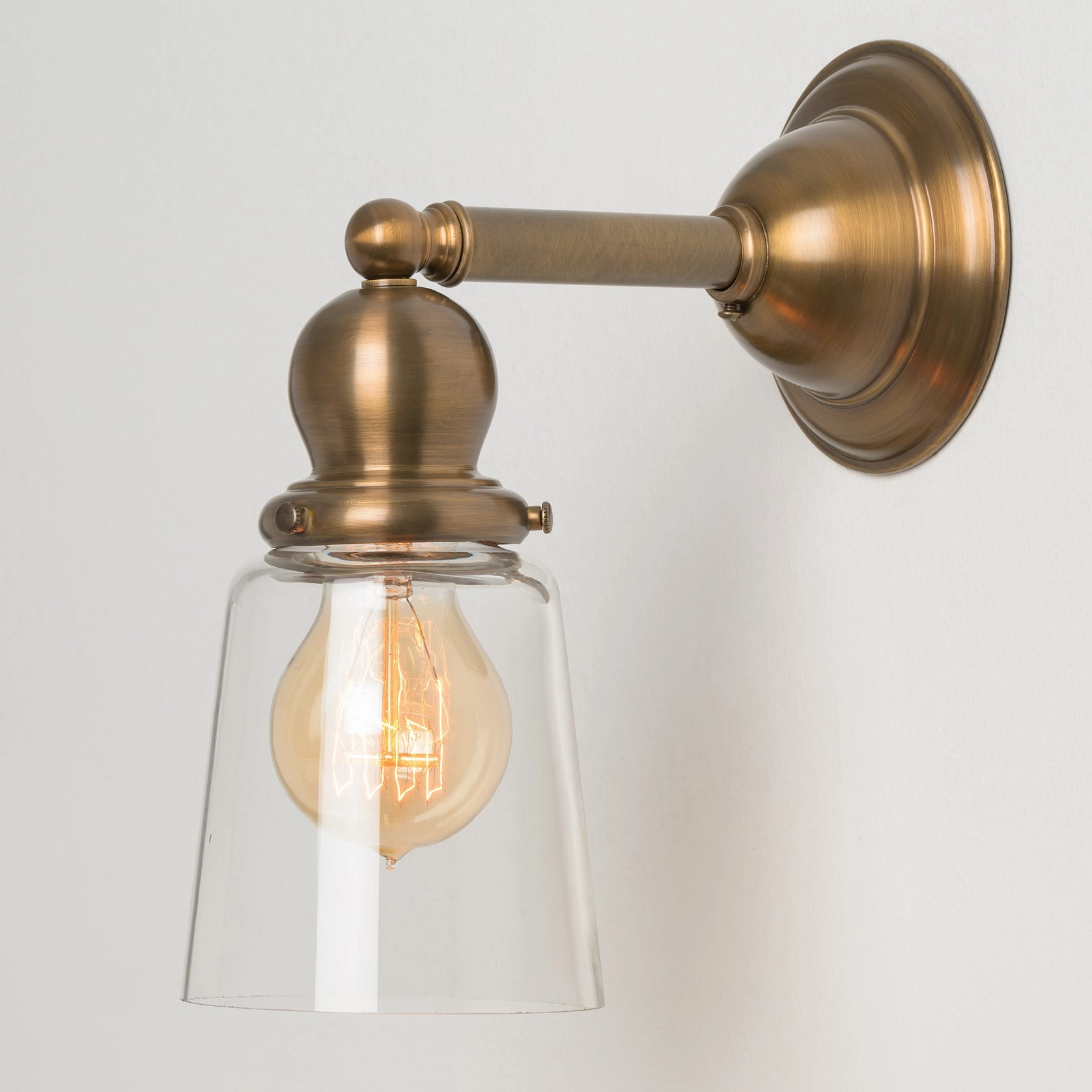 Historic Bell | Sconce