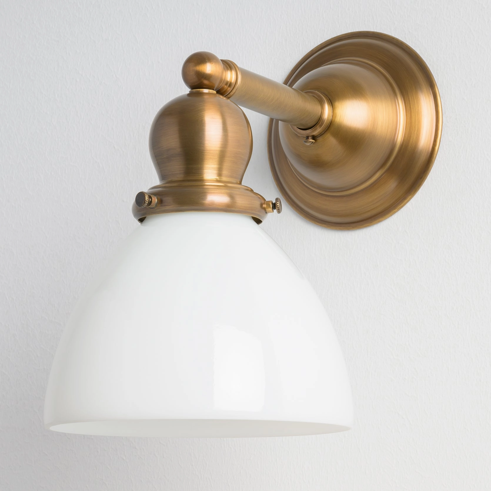 Historic Bell | Sconce