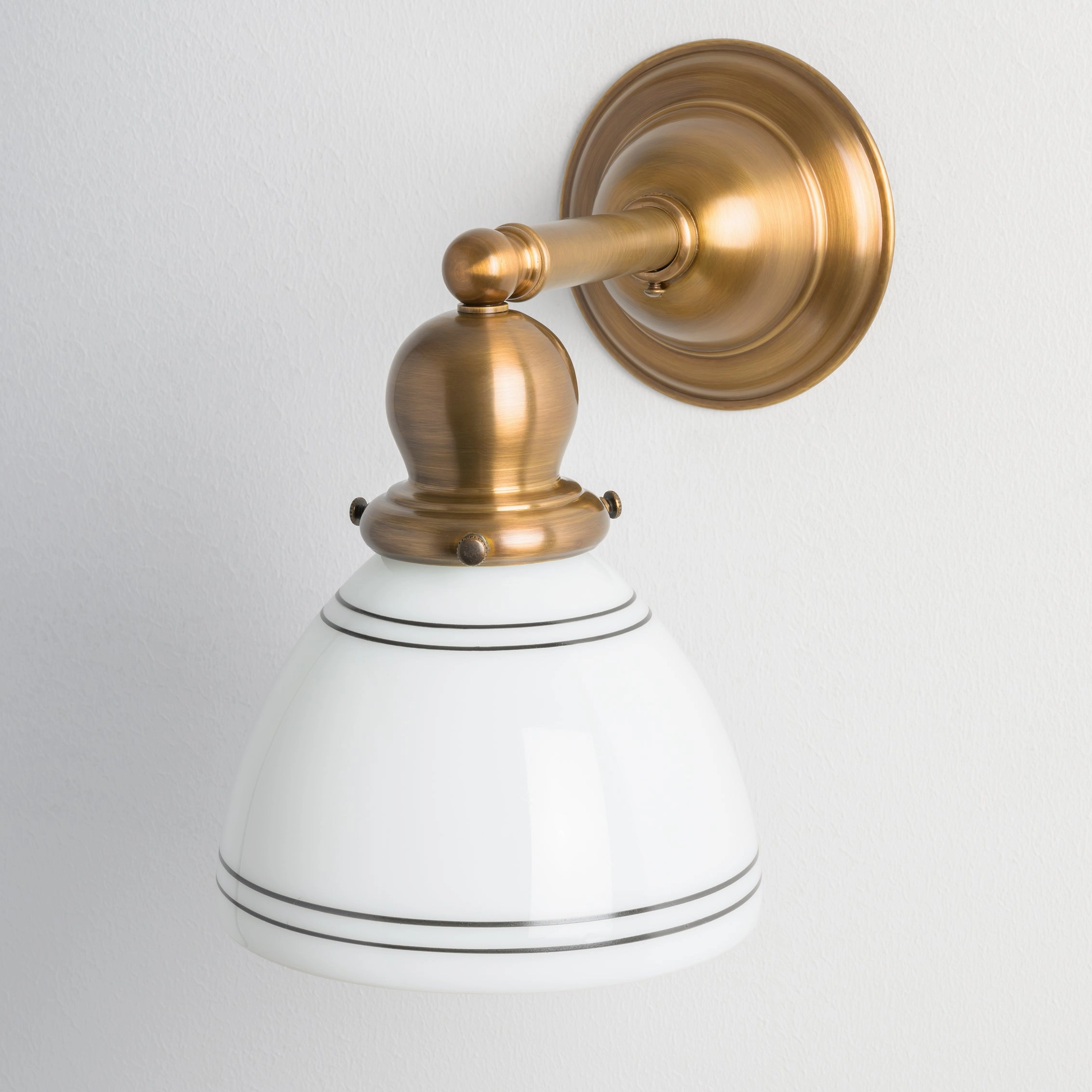 Historic Bell | Sconce