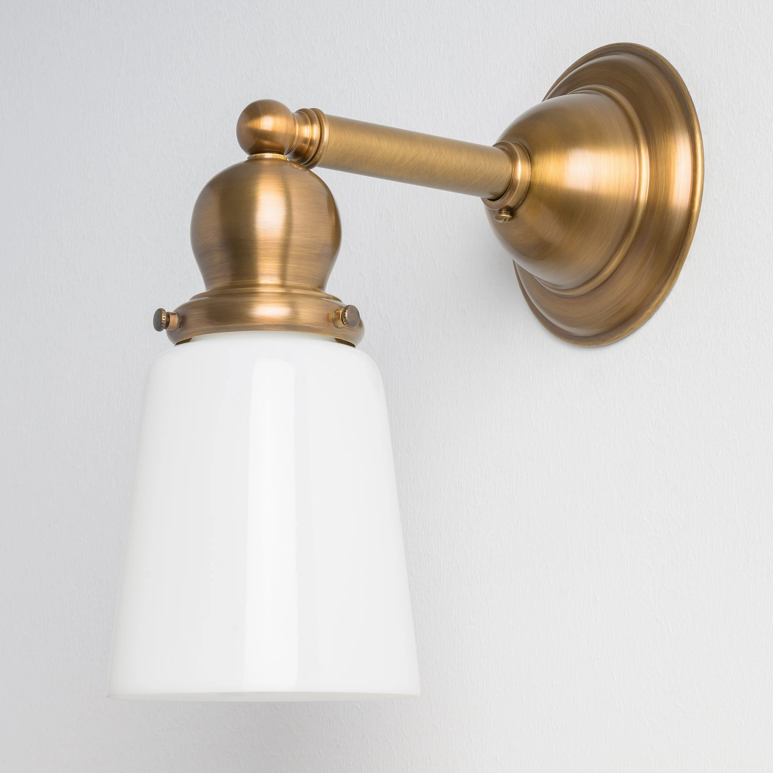 Historic Bell | Sconce