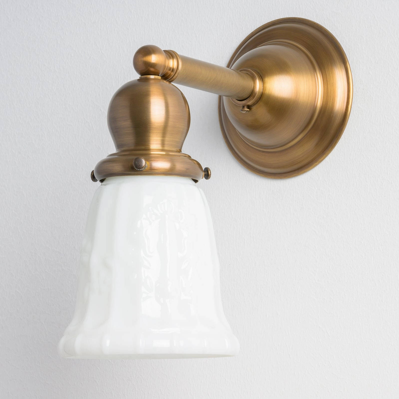 Historic Bell | Sconce