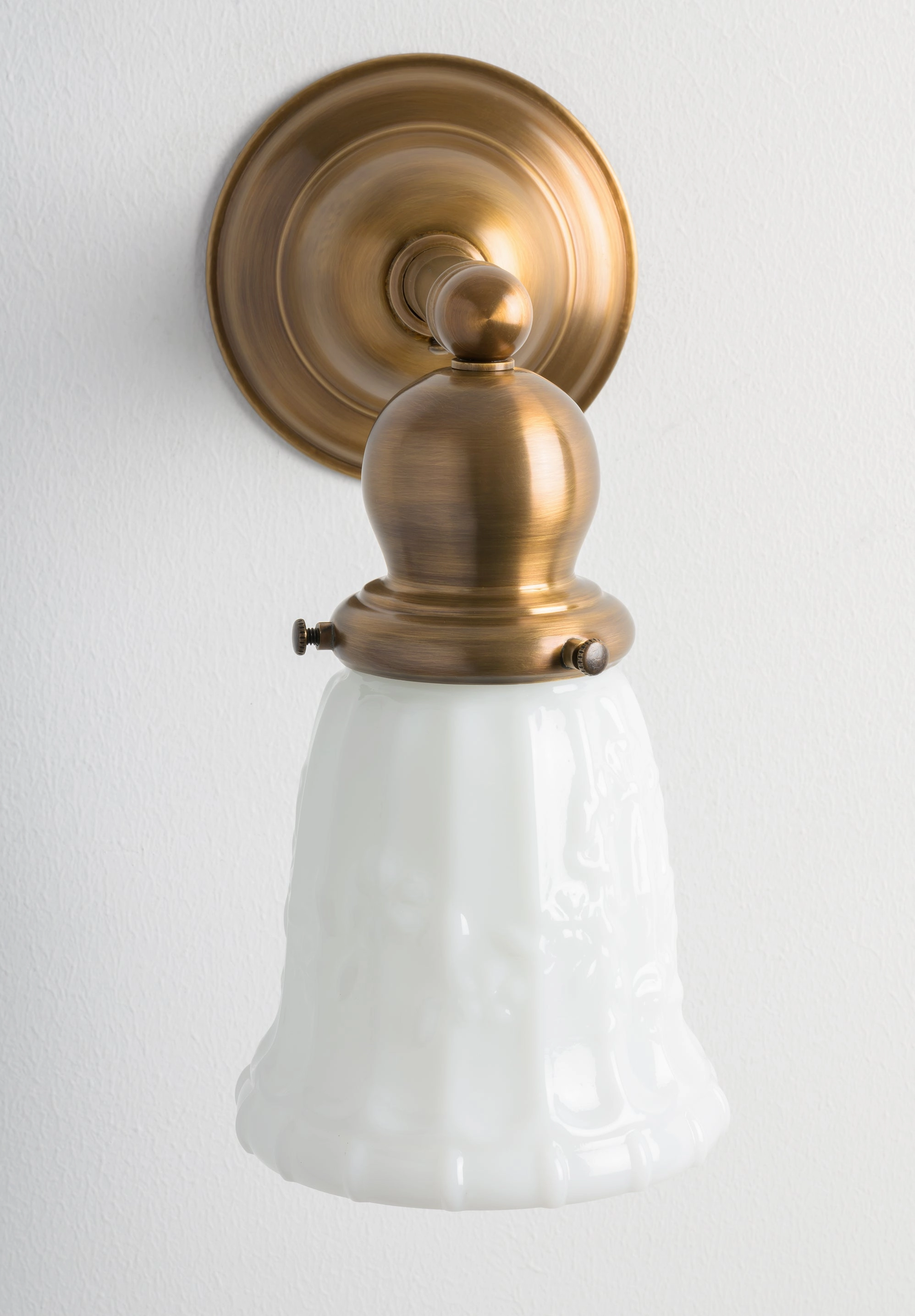 Historic Bell | Sconce
