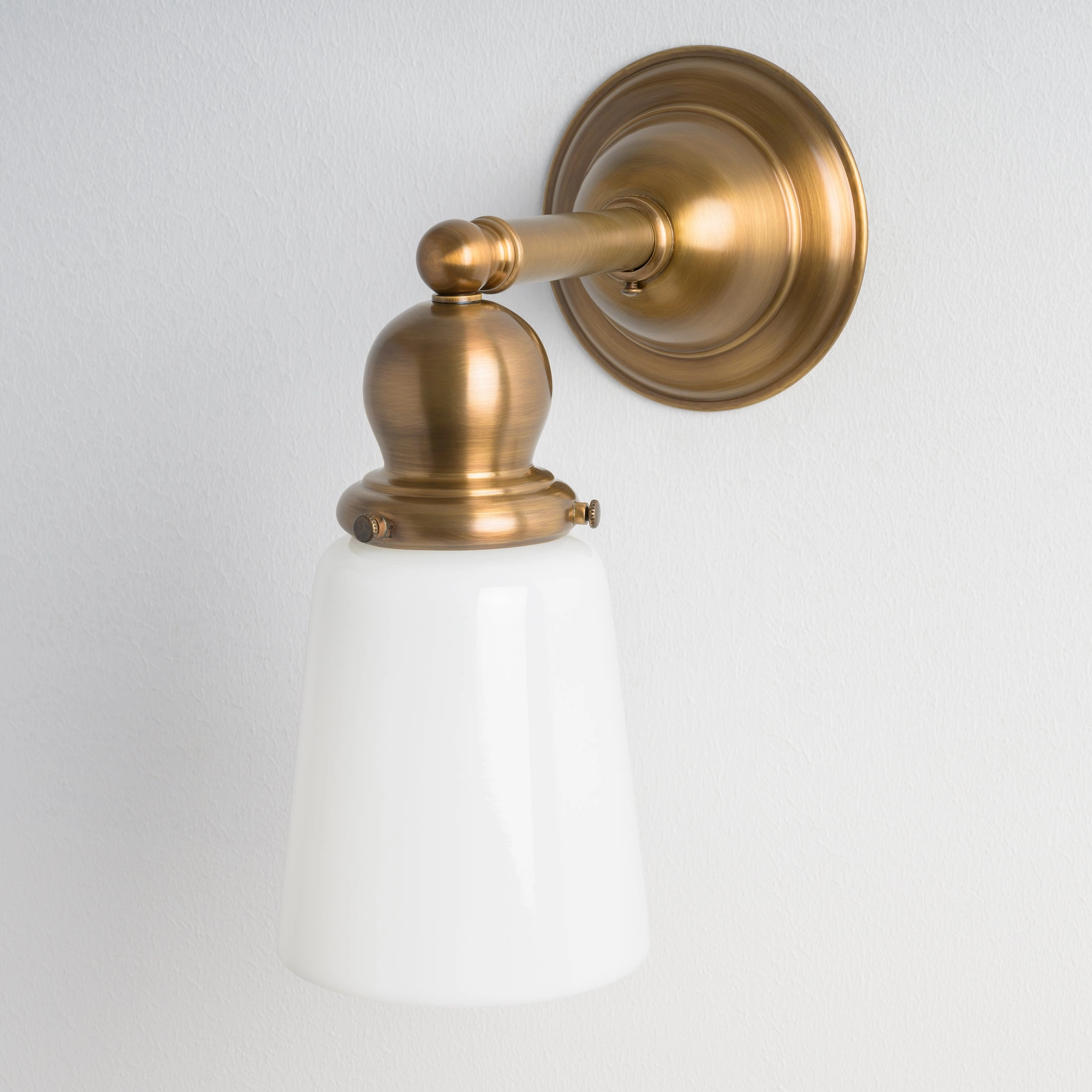Historic Bell | Sconce
