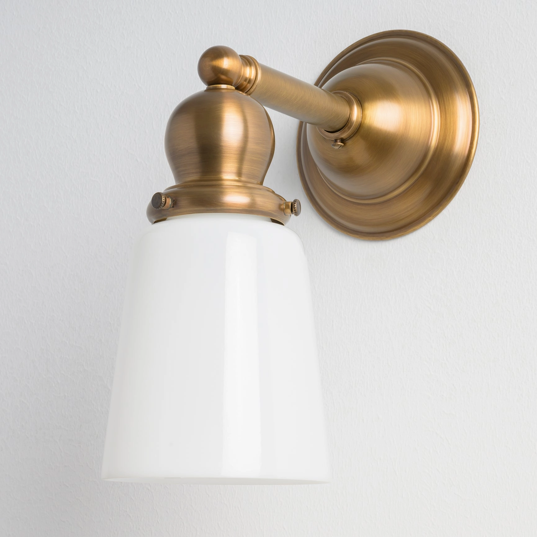 Historic Bell | Sconce