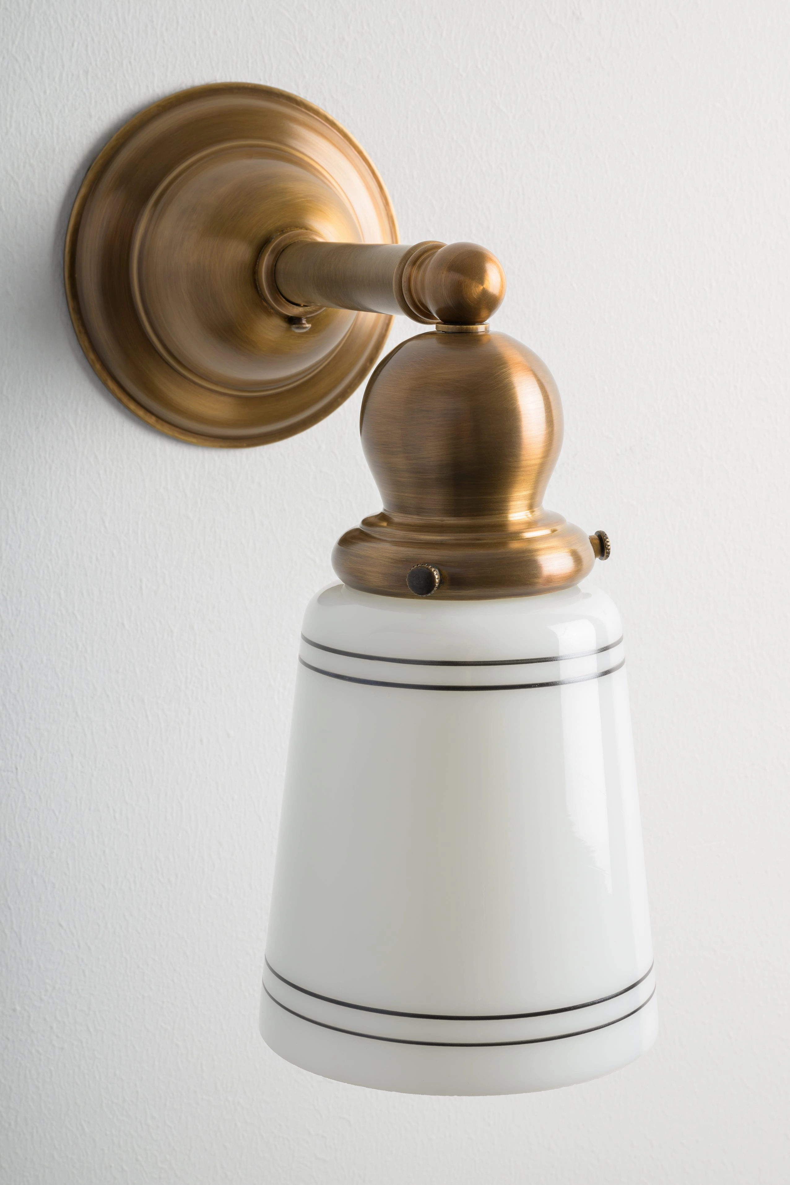 Historic Bell | Sconce