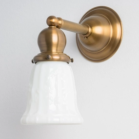 Historic Bell | Sconce