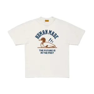 Human Made Graphic T-Shirt White HM29TE010W