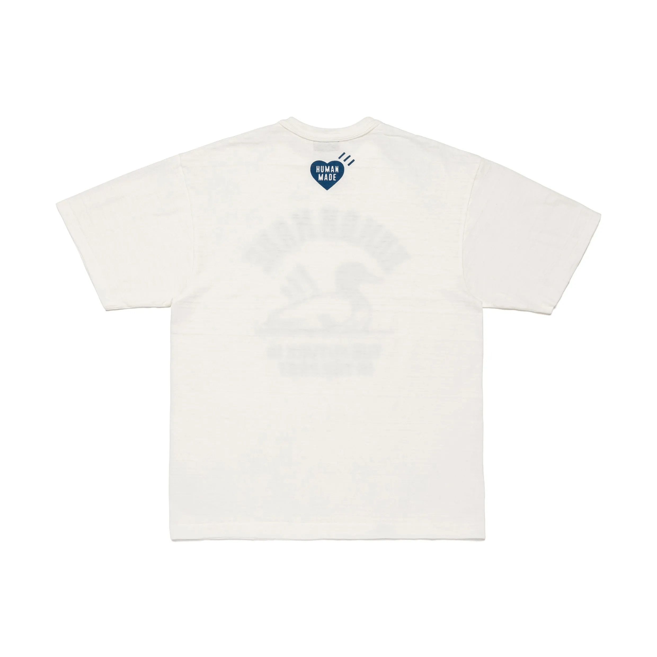 Human Made Graphic T-Shirt White HM29TE010W