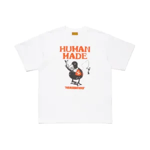 Human Made Graphic T-Shirt White HM29TE026W