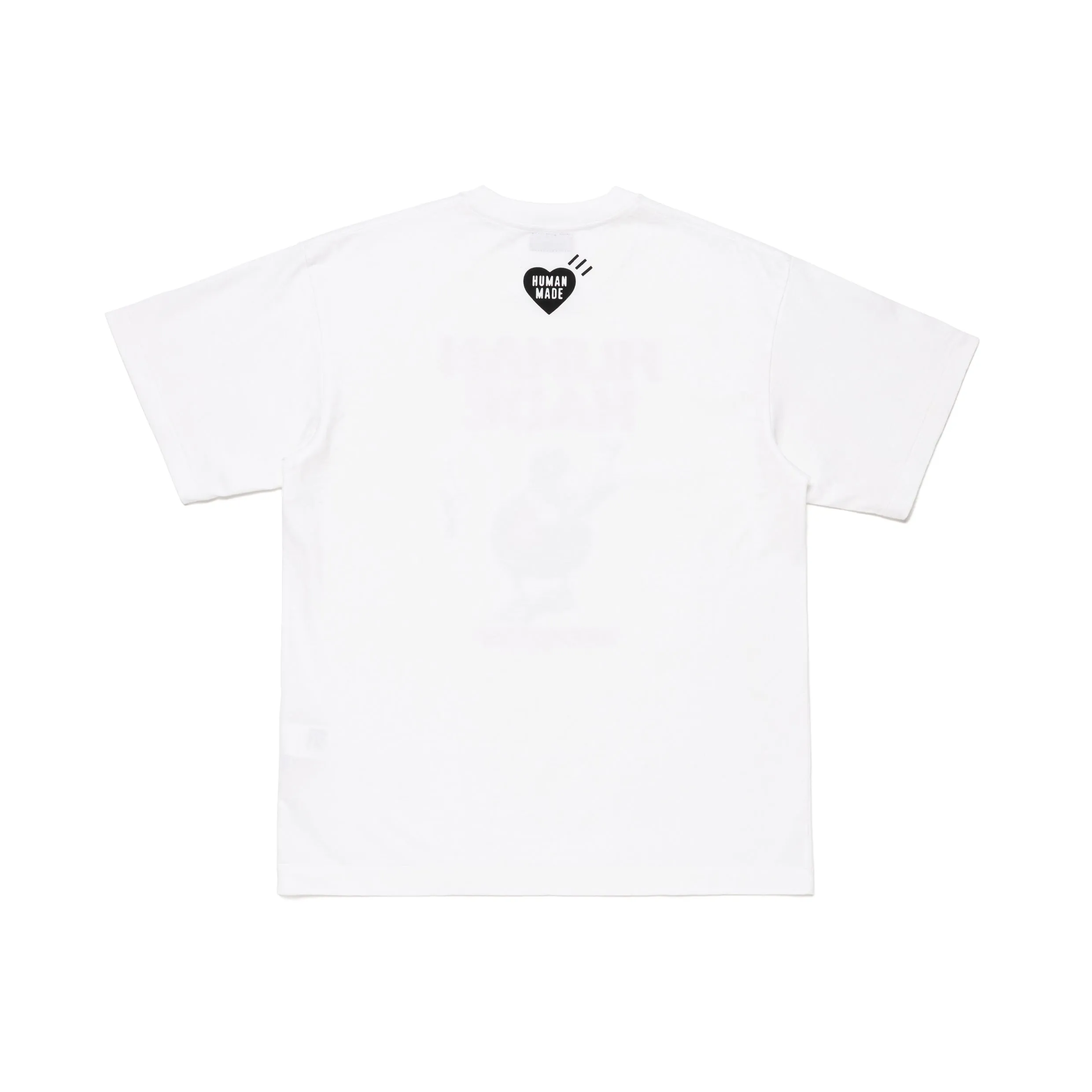 Human Made Graphic T-Shirt White HM29TE026W