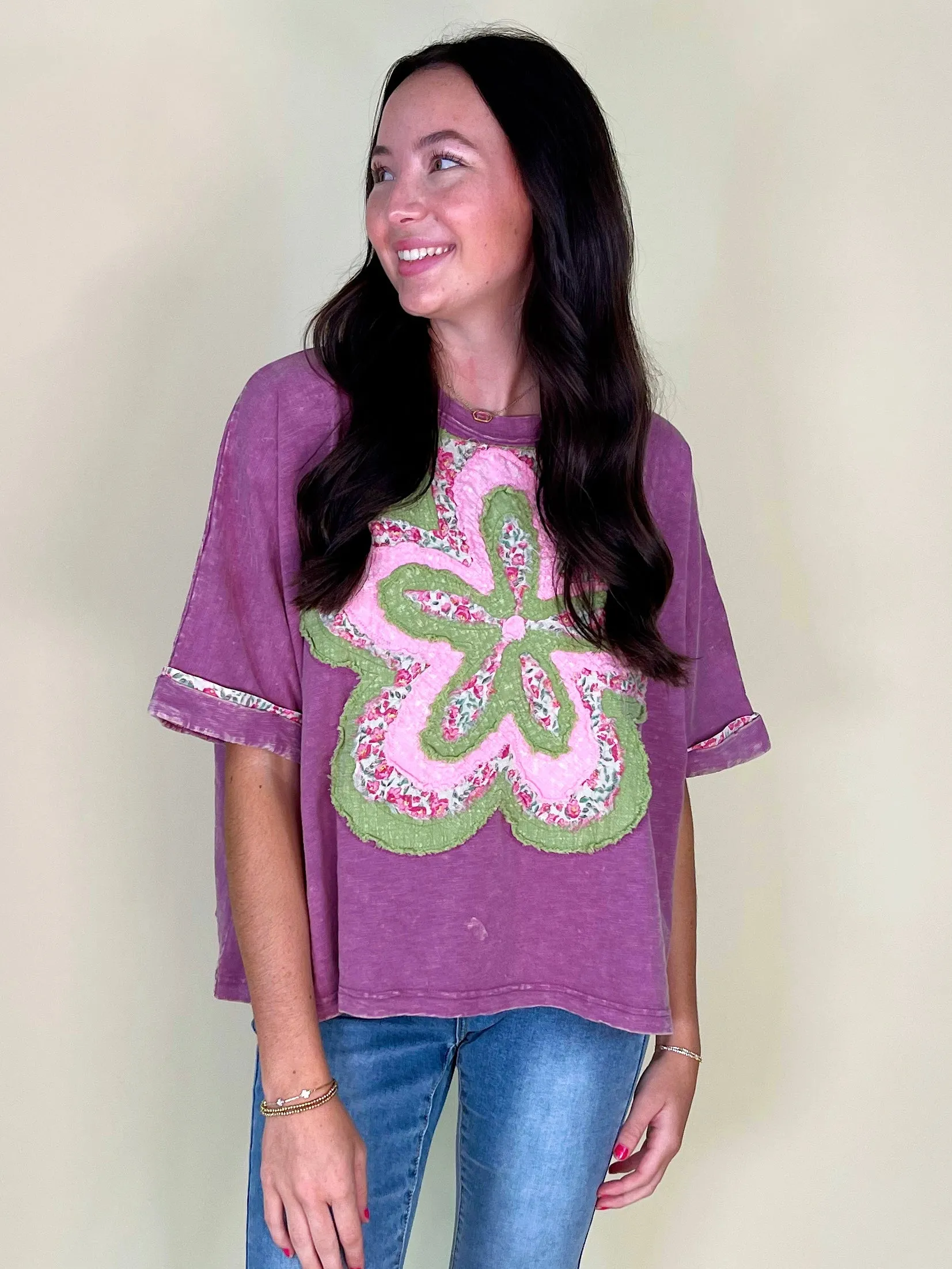 In Full Bloom Top
