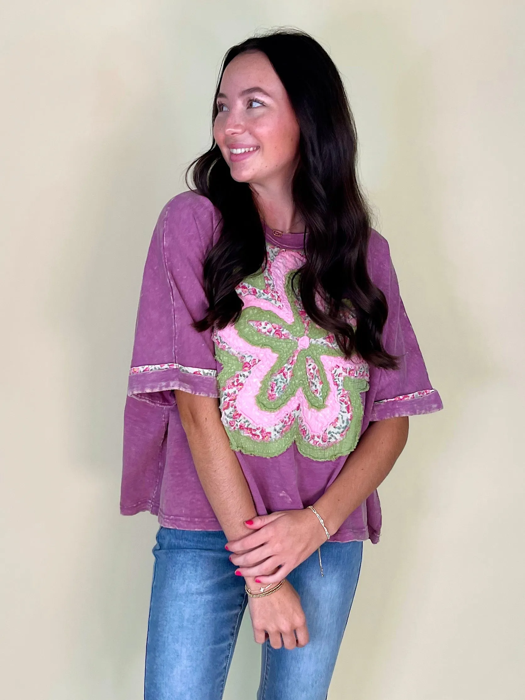 In Full Bloom Top