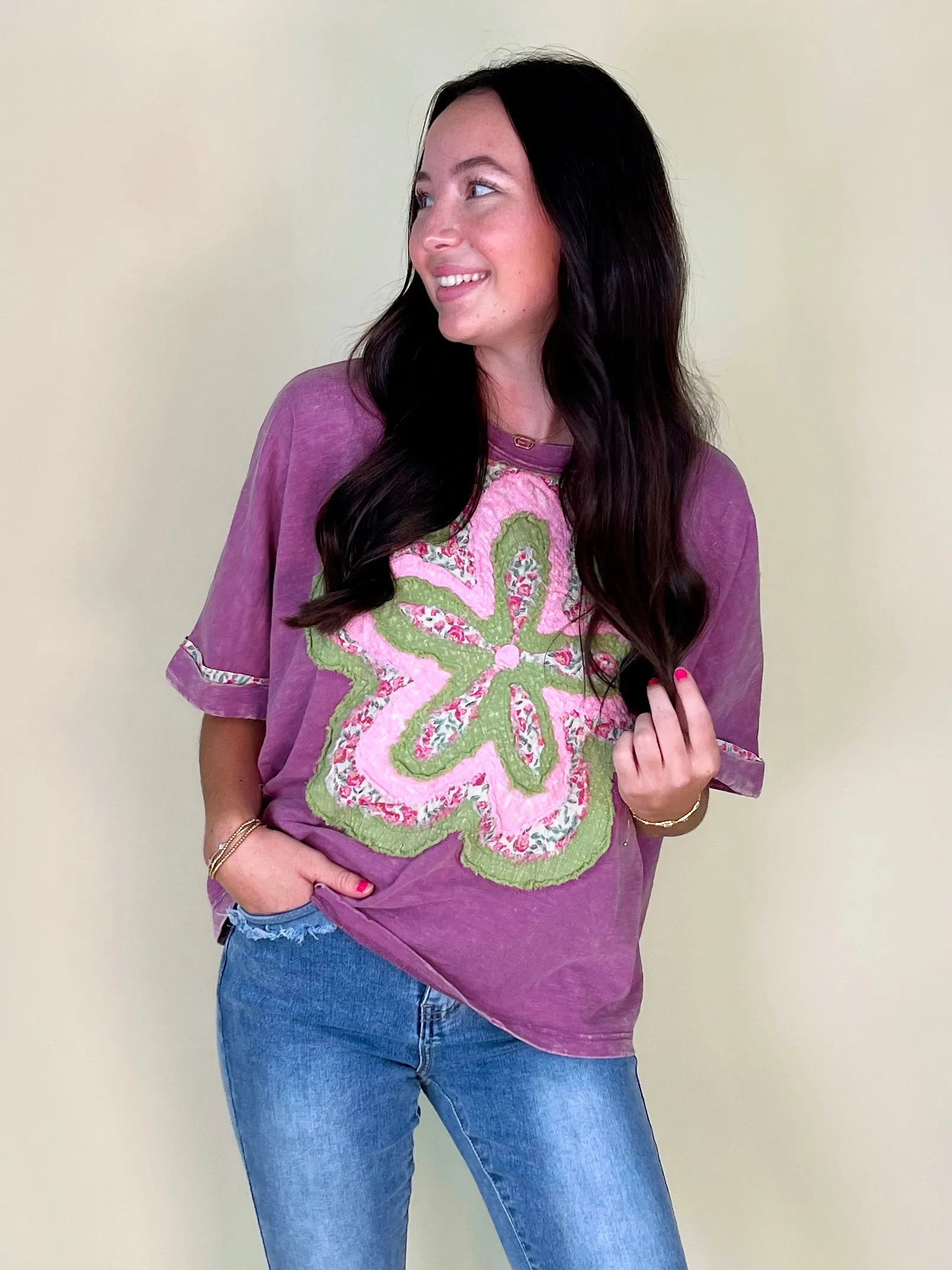 In Full Bloom Top