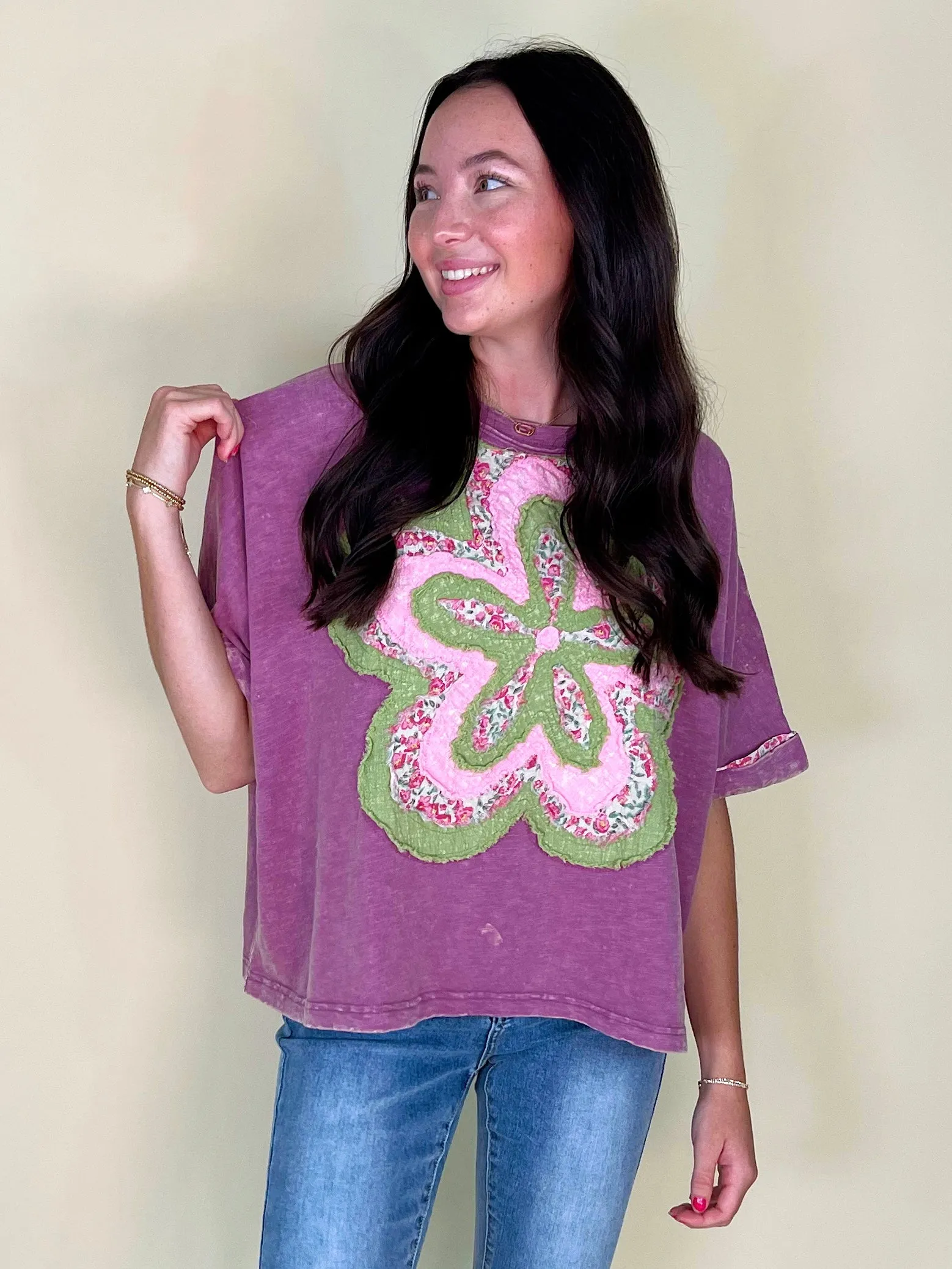 In Full Bloom Top