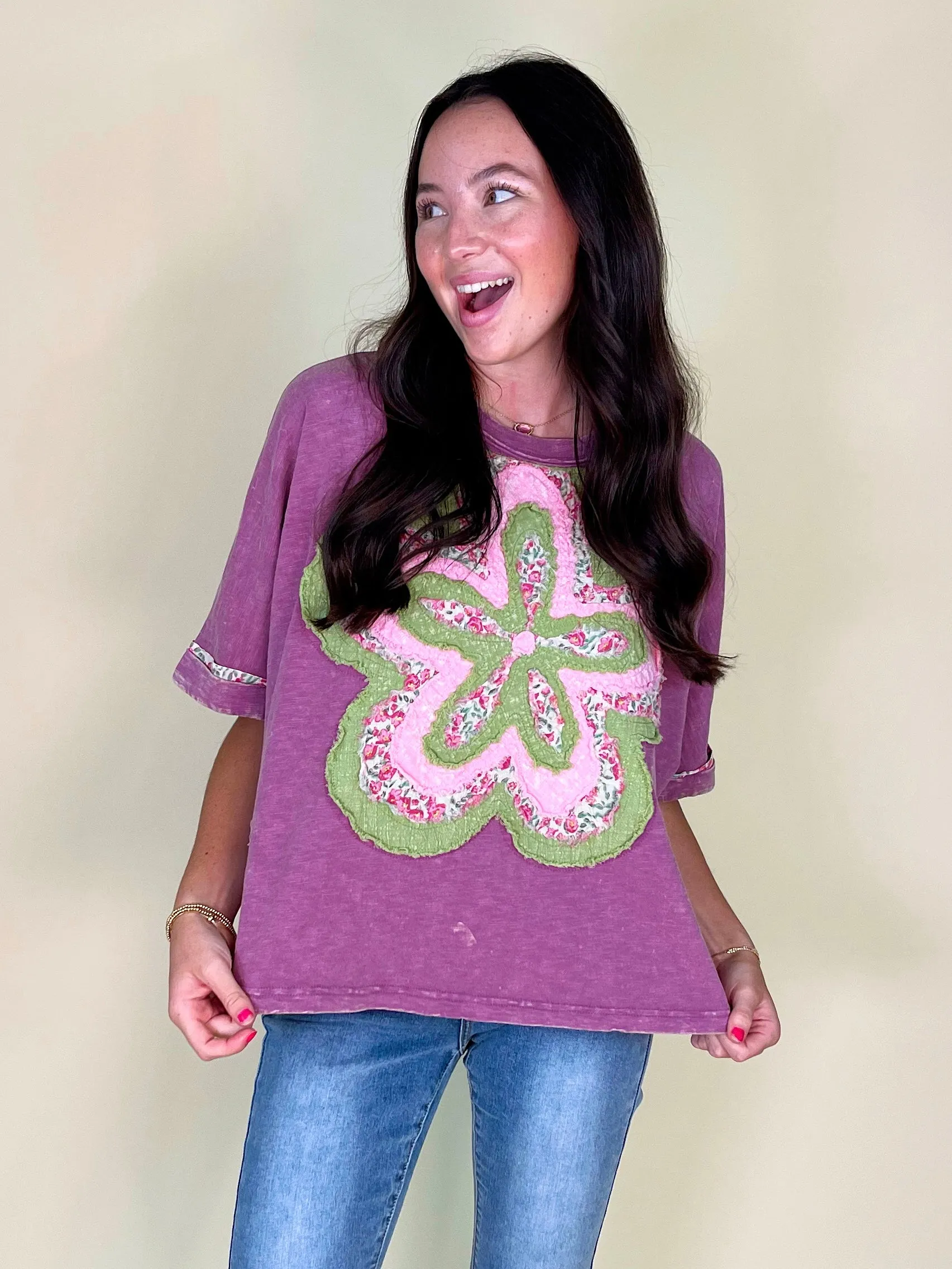 In Full Bloom Top