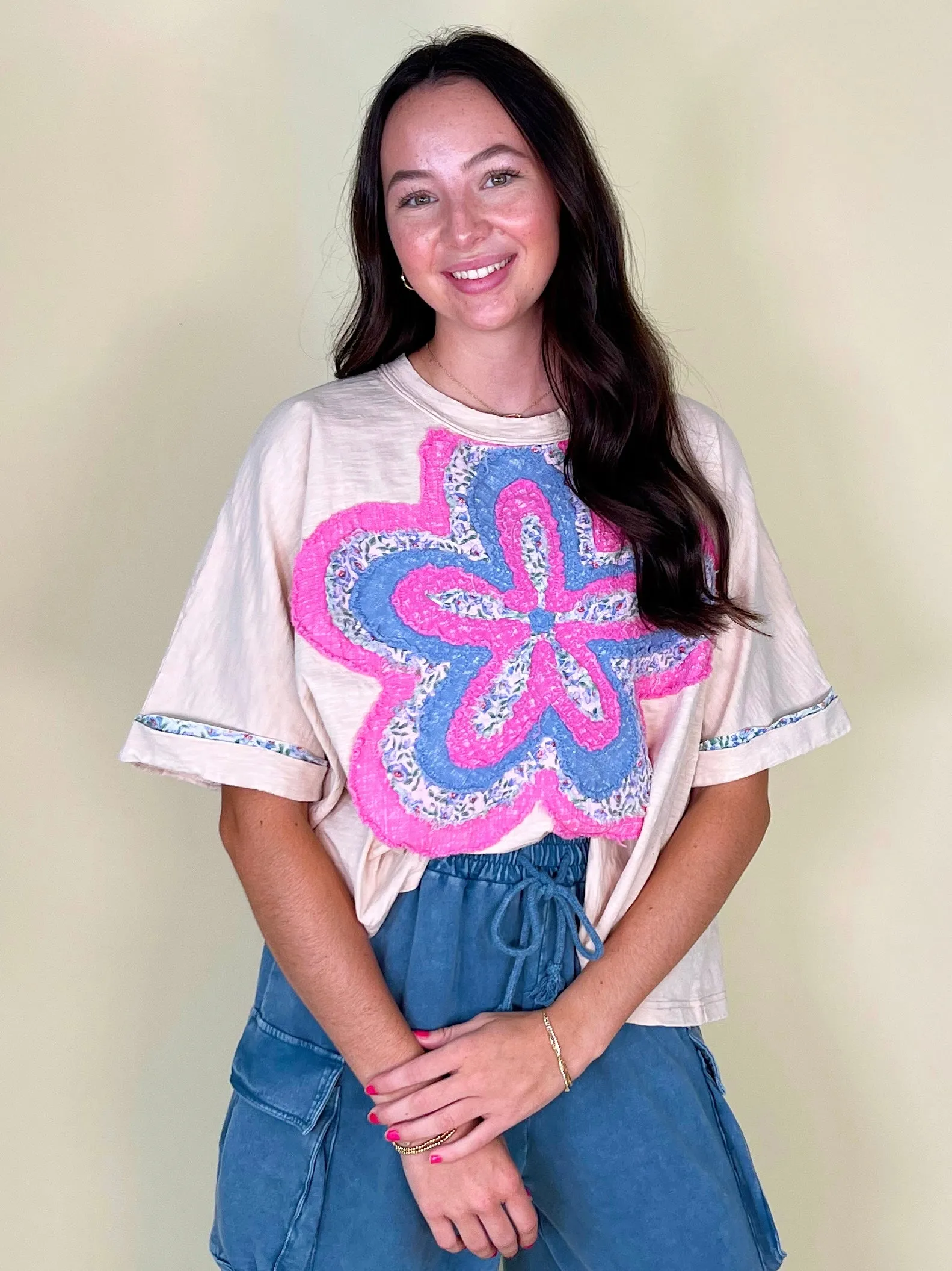 In Full Bloom Top
