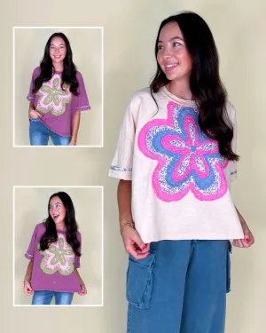 In Full Bloom Top