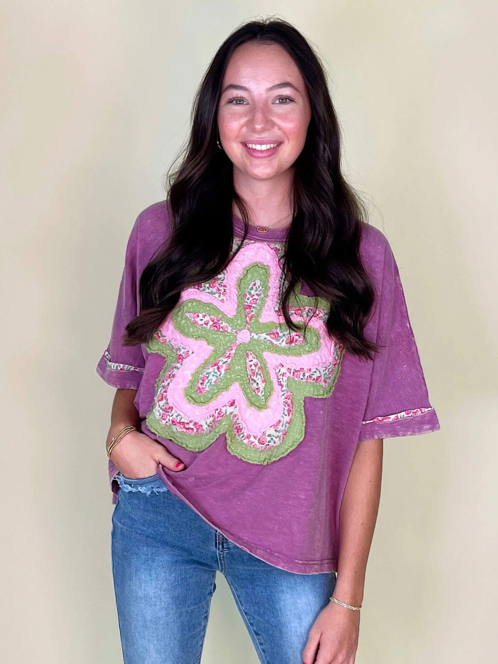 In Full Bloom Top