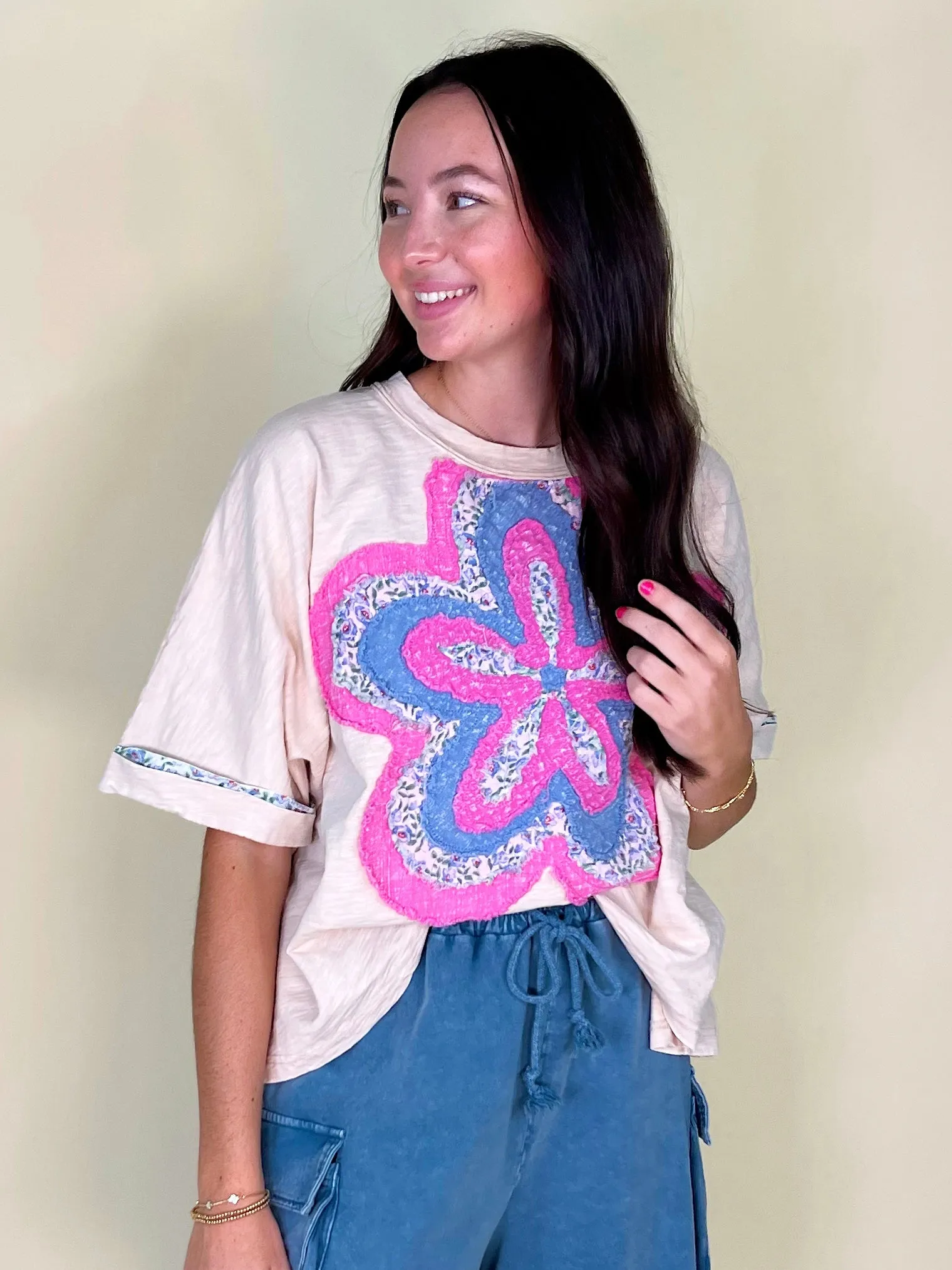 In Full Bloom Top