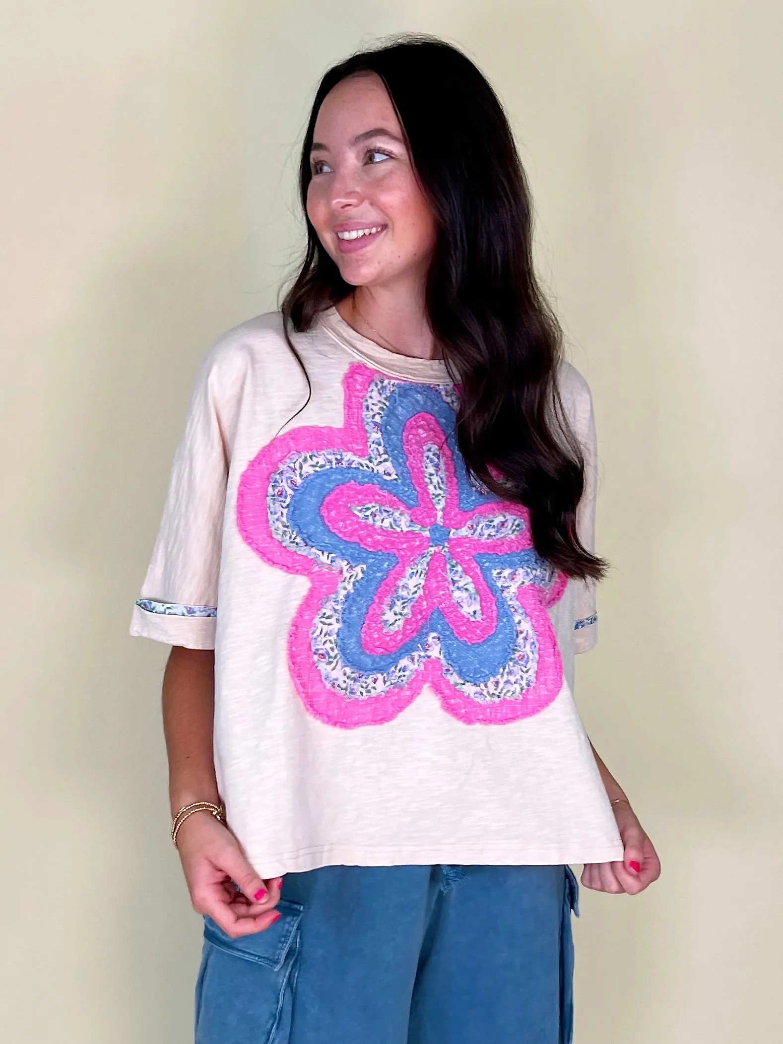 In Full Bloom Top