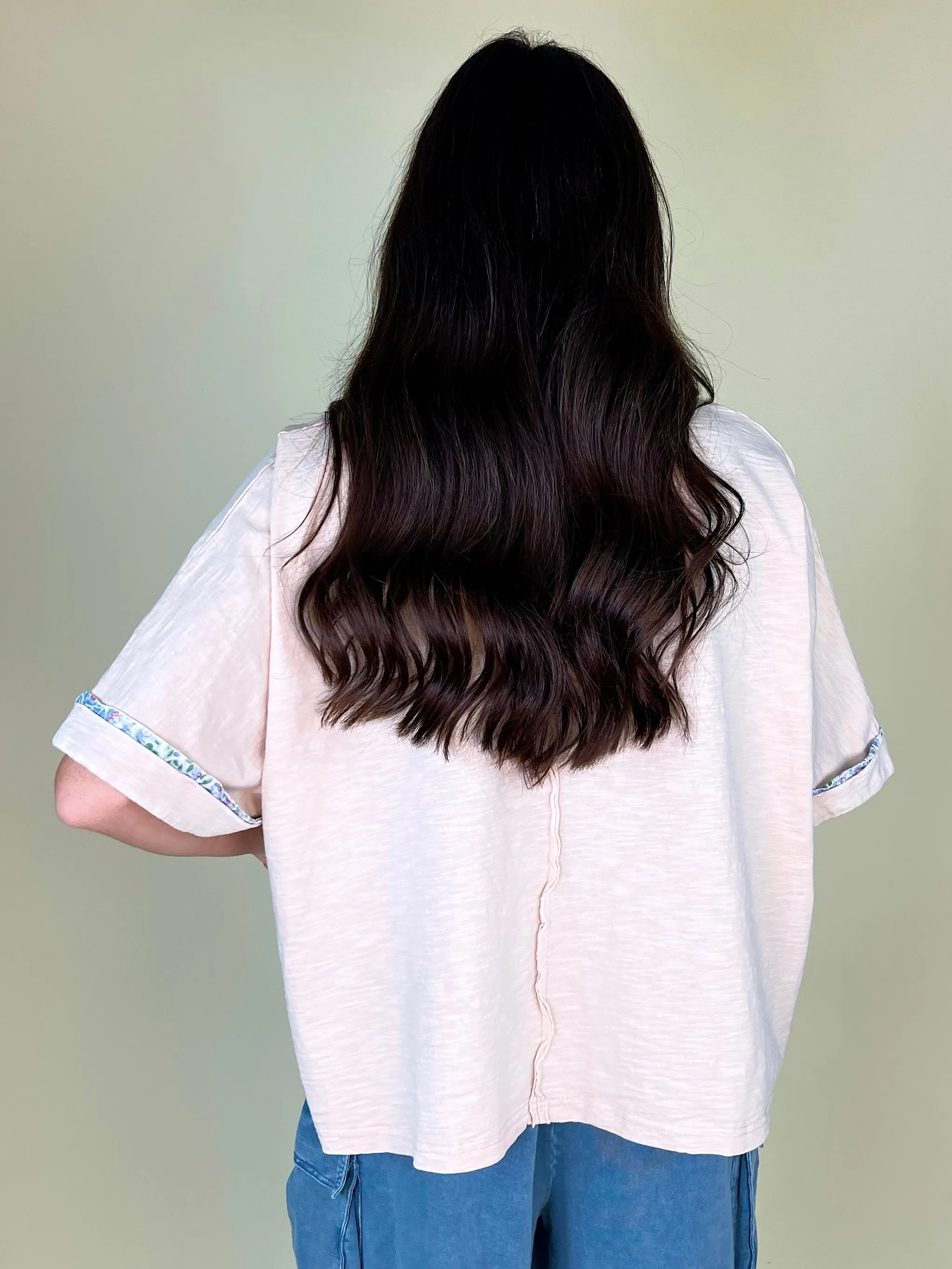 In Full Bloom Top