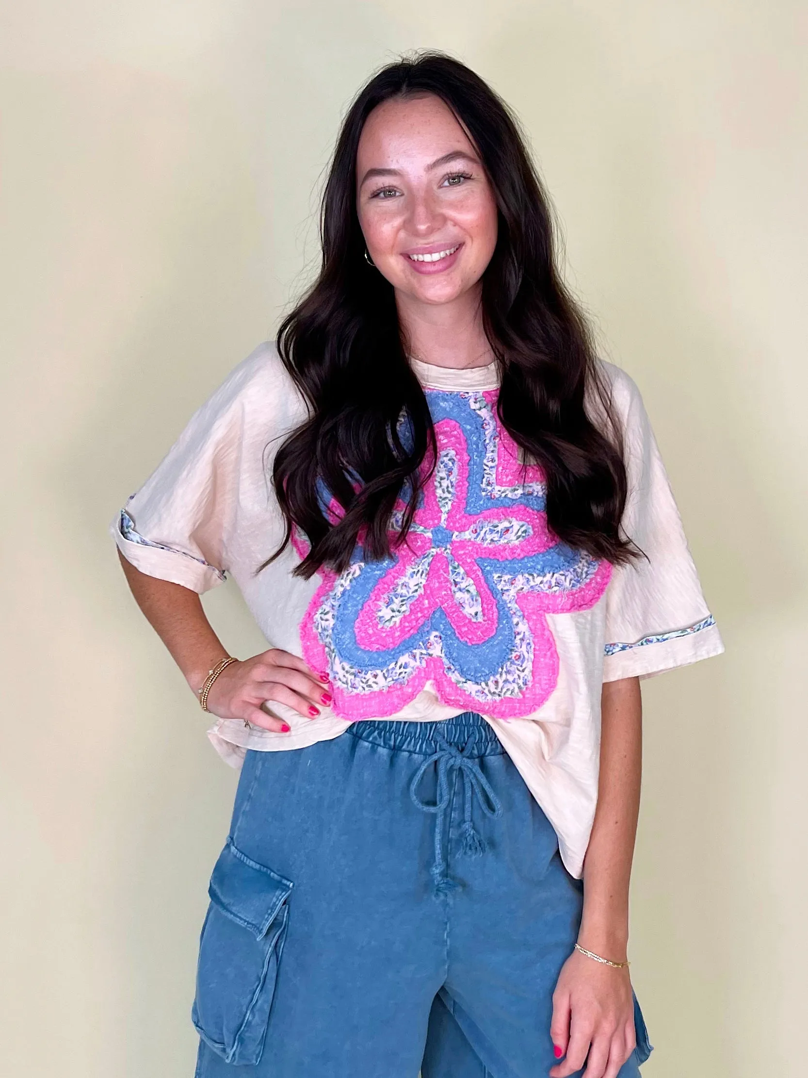 In Full Bloom Top