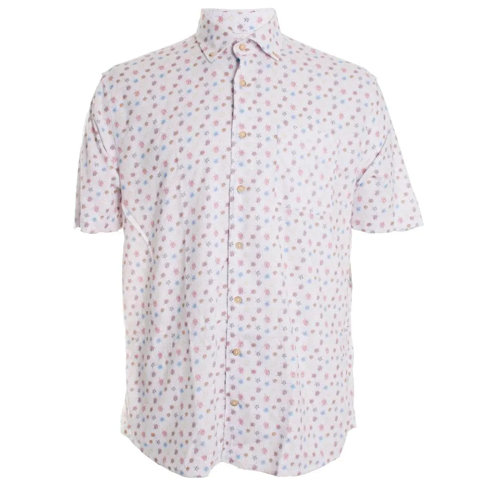 Johnnie-O Crush SS Button Down