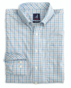 Johnnie-O Novak Button Down