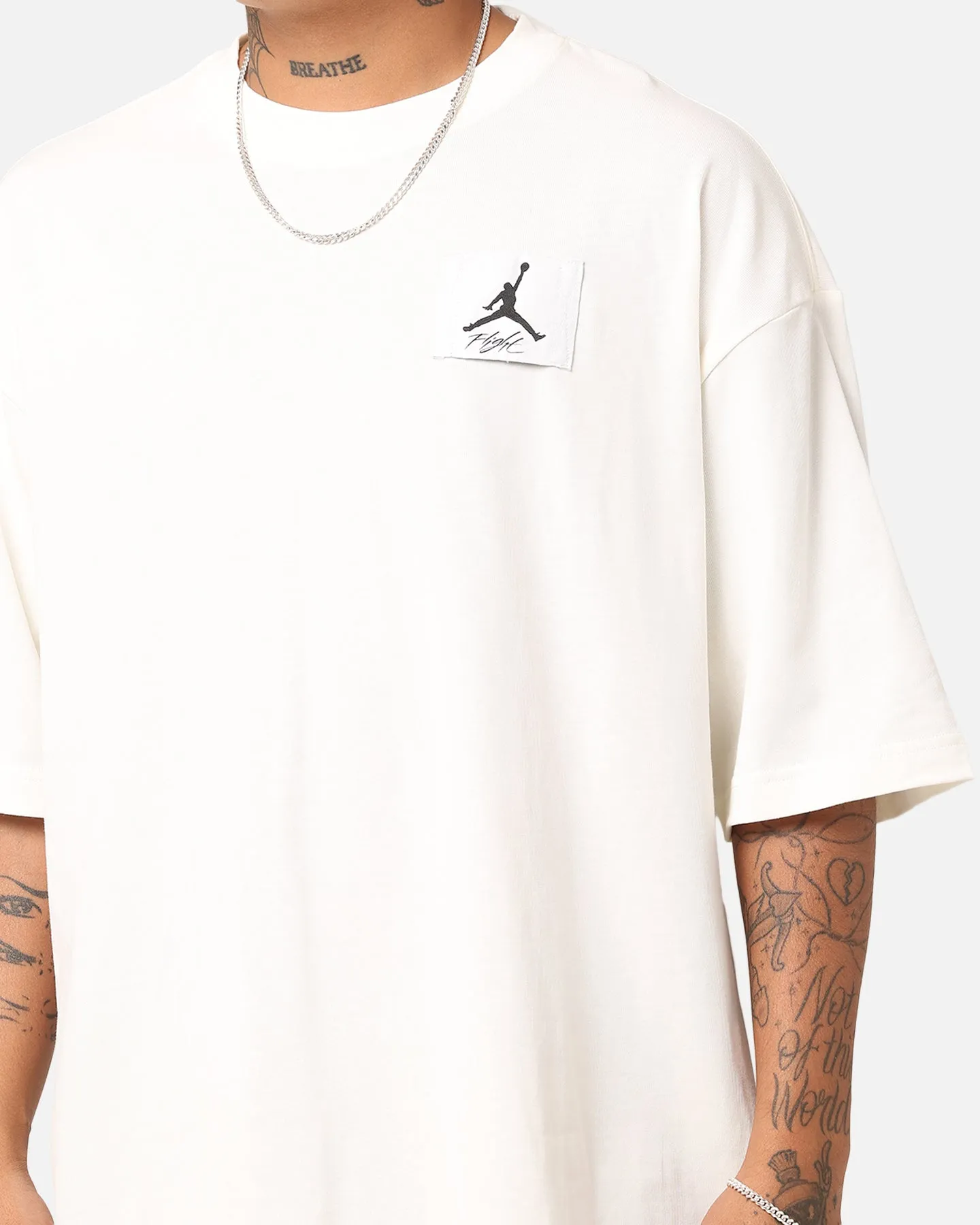 Jordan Flight Essentials Oversized T-Shirt Sail